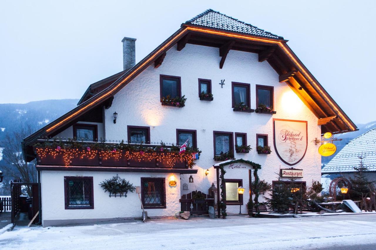 Hotel Speiereck Sankt Michael im Lungau Eksteriør billede