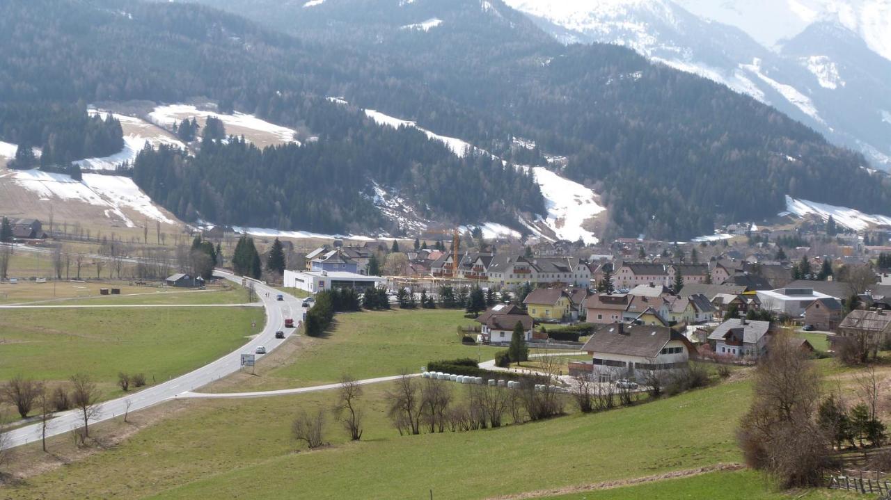Hotel Speiereck Sankt Michael im Lungau Eksteriør billede