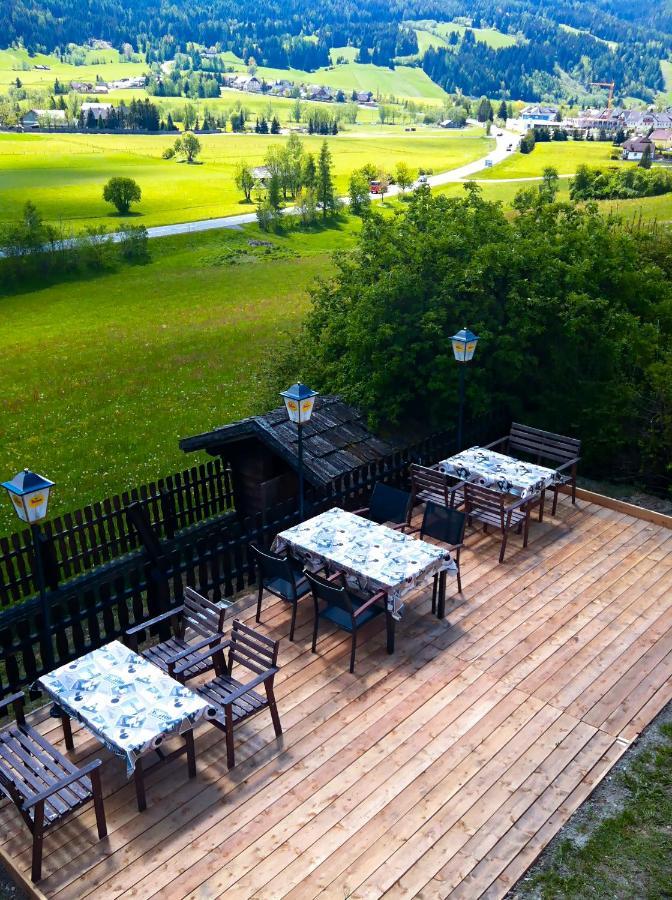 Hotel Speiereck Sankt Michael im Lungau Eksteriør billede