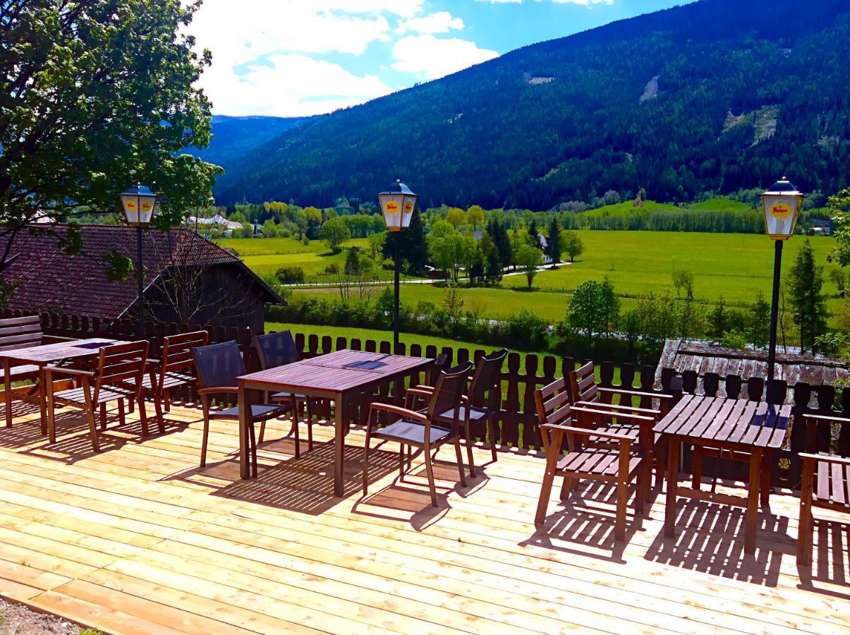 Hotel Speiereck Sankt Michael im Lungau Eksteriør billede
