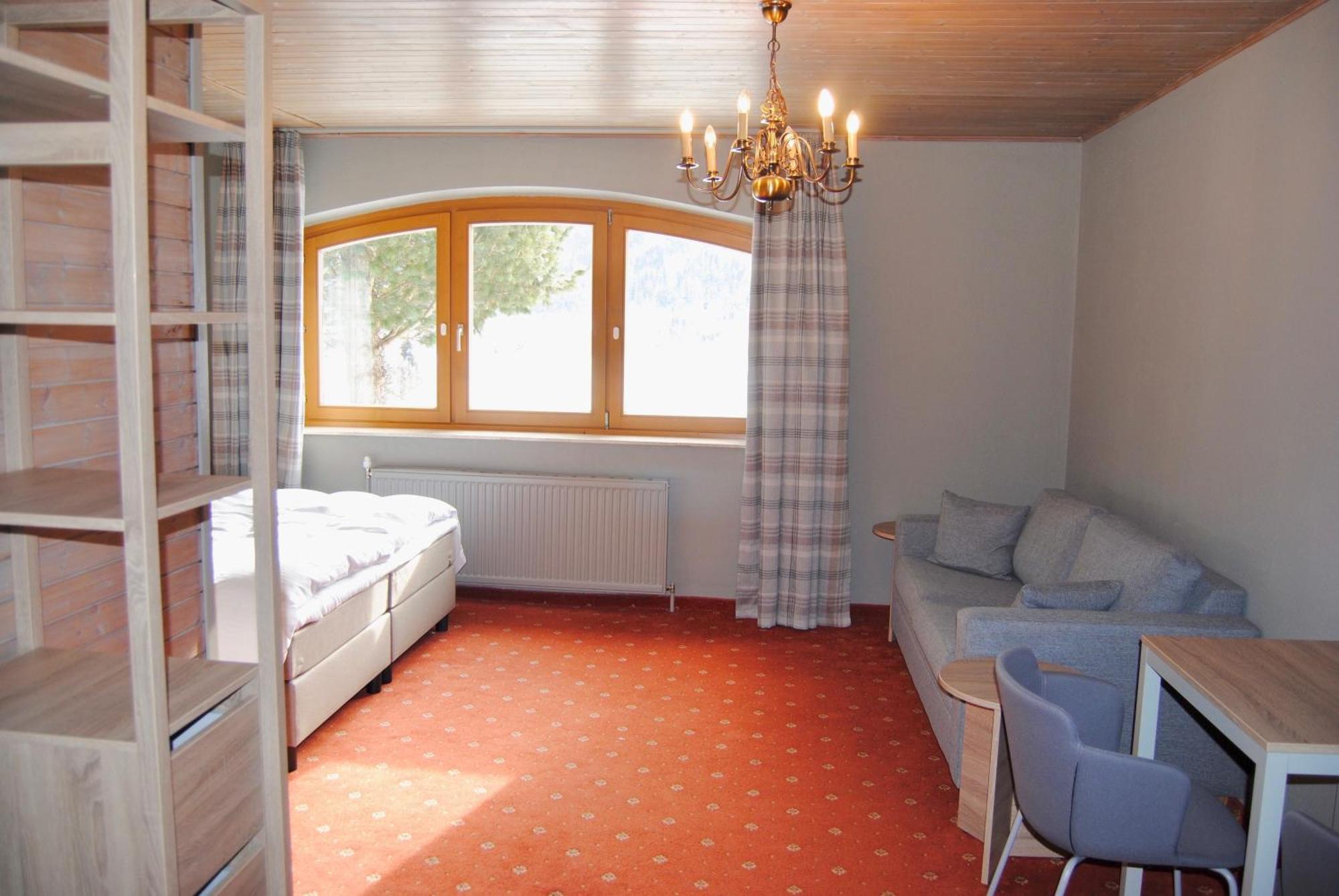 Hotel Speiereck Sankt Michael im Lungau Eksteriør billede