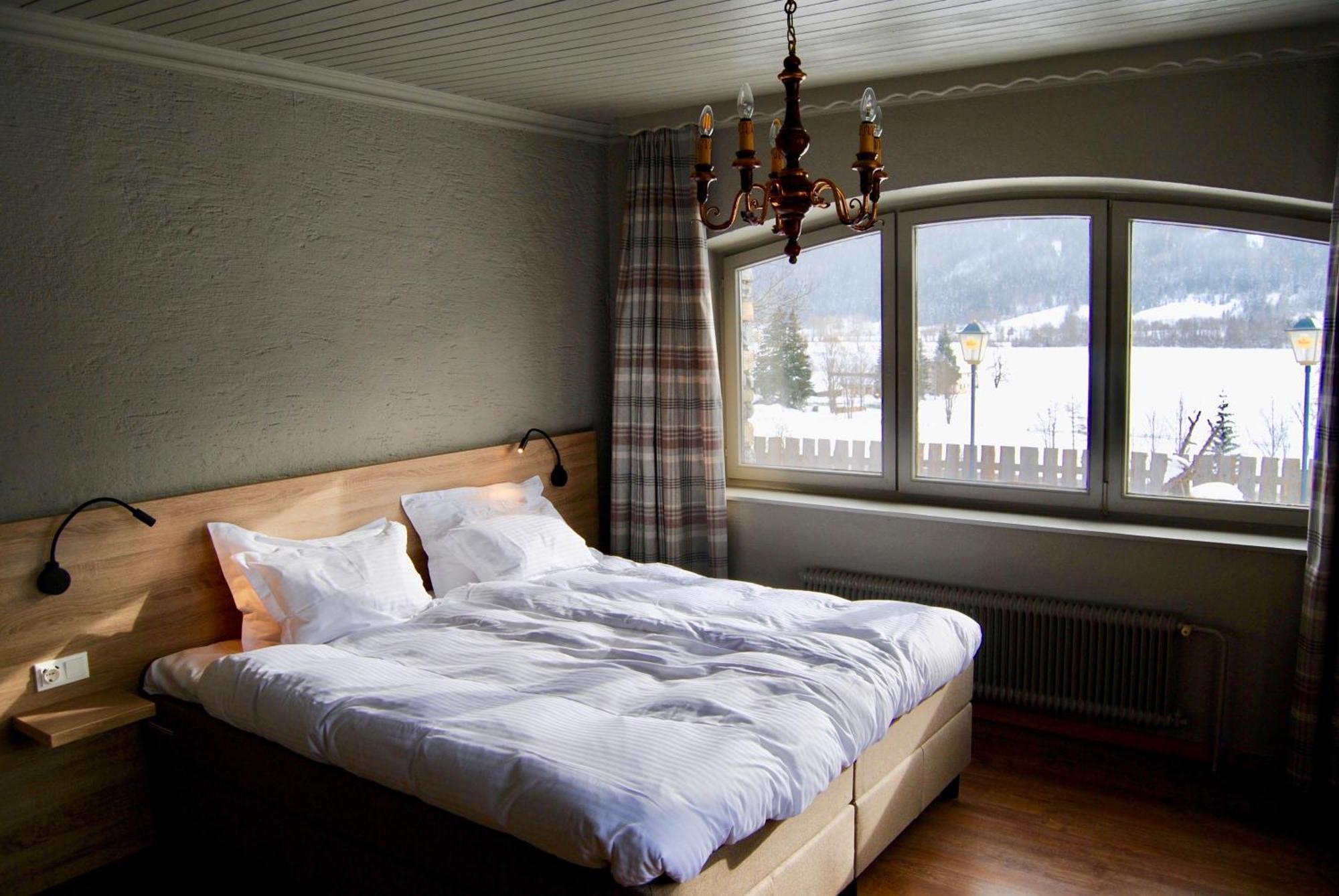 Hotel Speiereck Sankt Michael im Lungau Eksteriør billede
