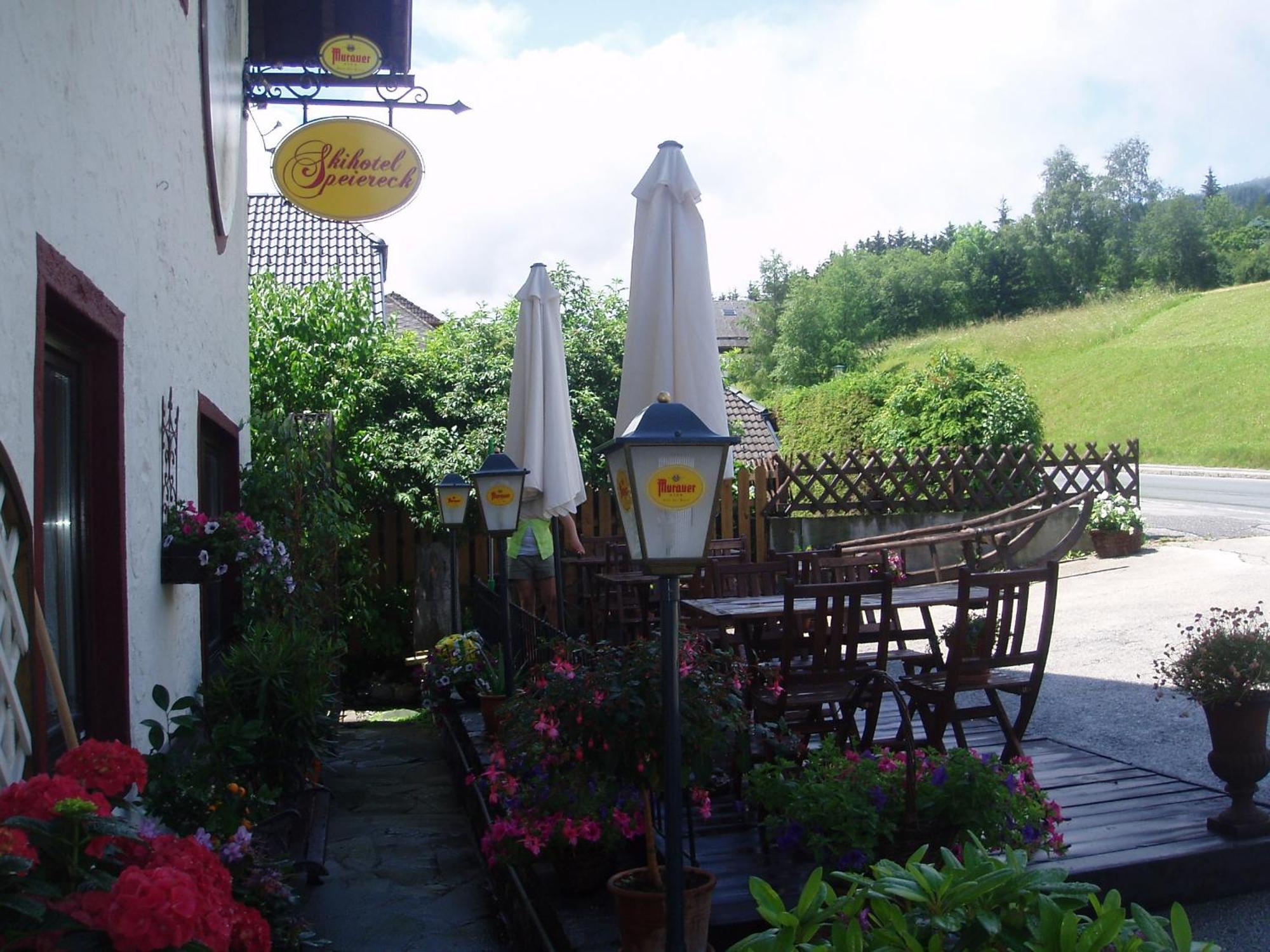 Hotel Speiereck Sankt Michael im Lungau Eksteriør billede